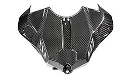 Yamaha r1 gas tank hot sale cover